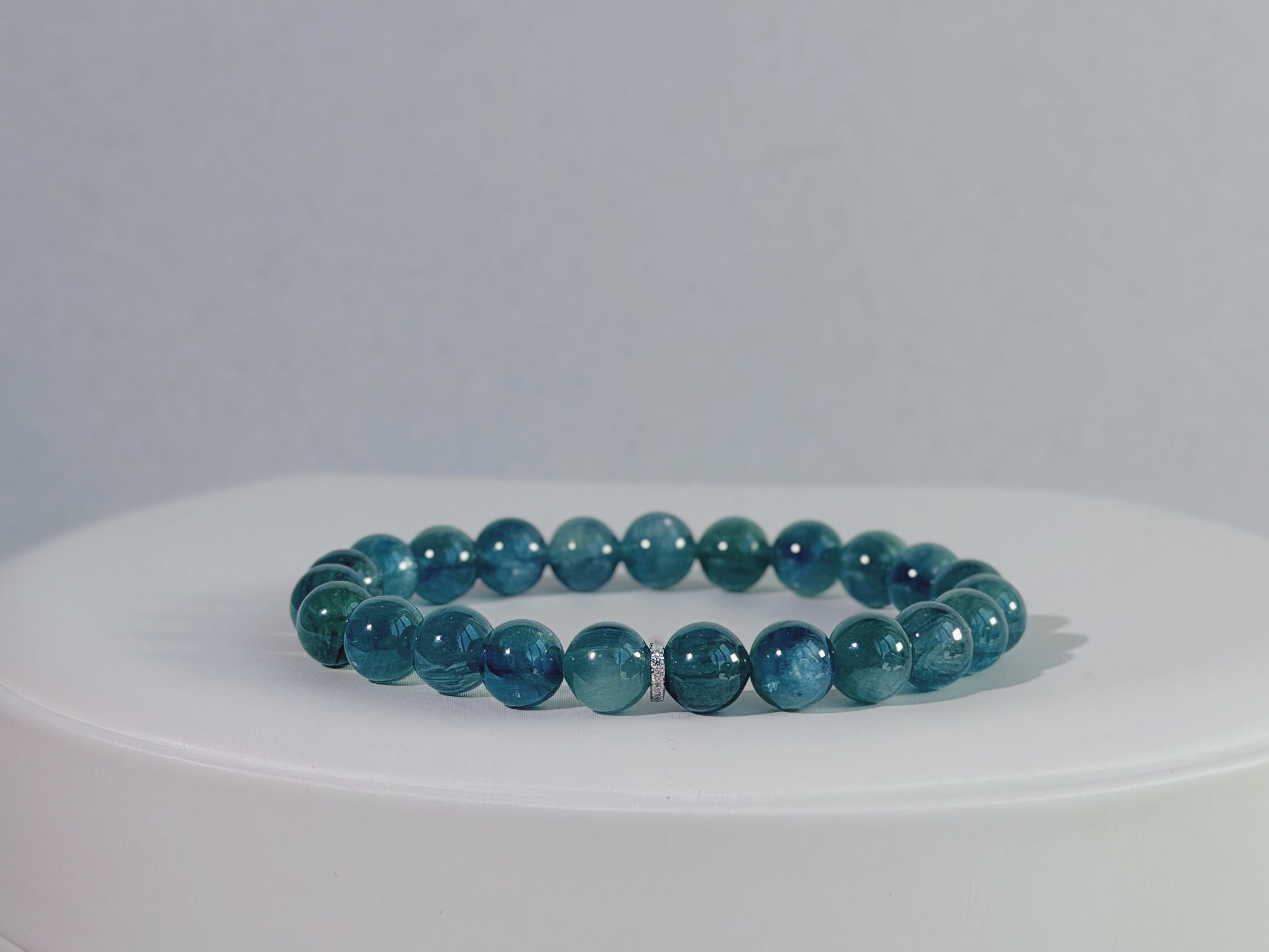 Blue Lagoon Kyanite Bracelet