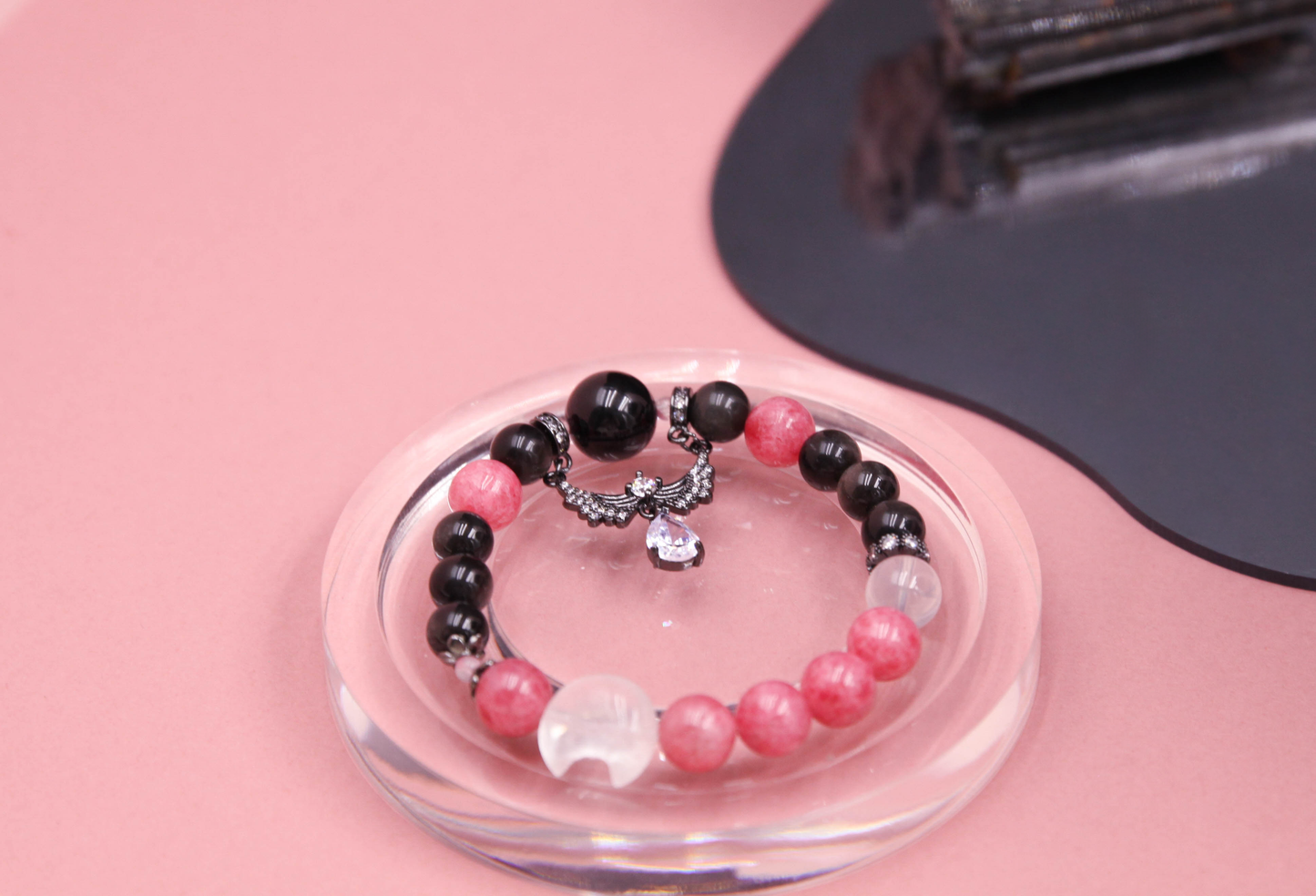 Moonlit Aegis Bracelet