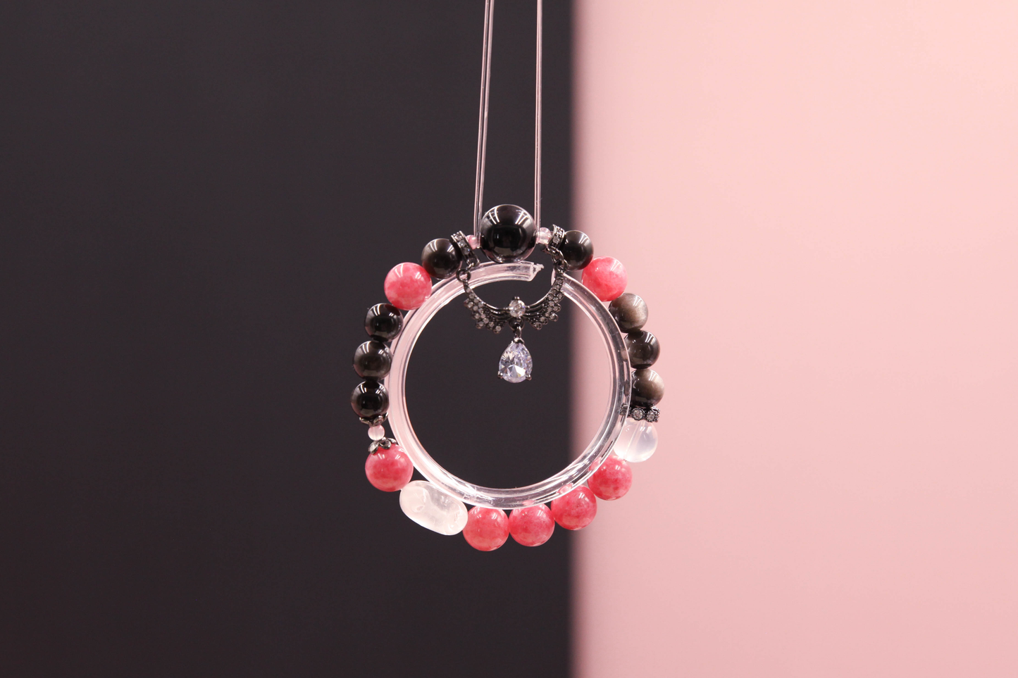 Moonlit Aegis Bracelet