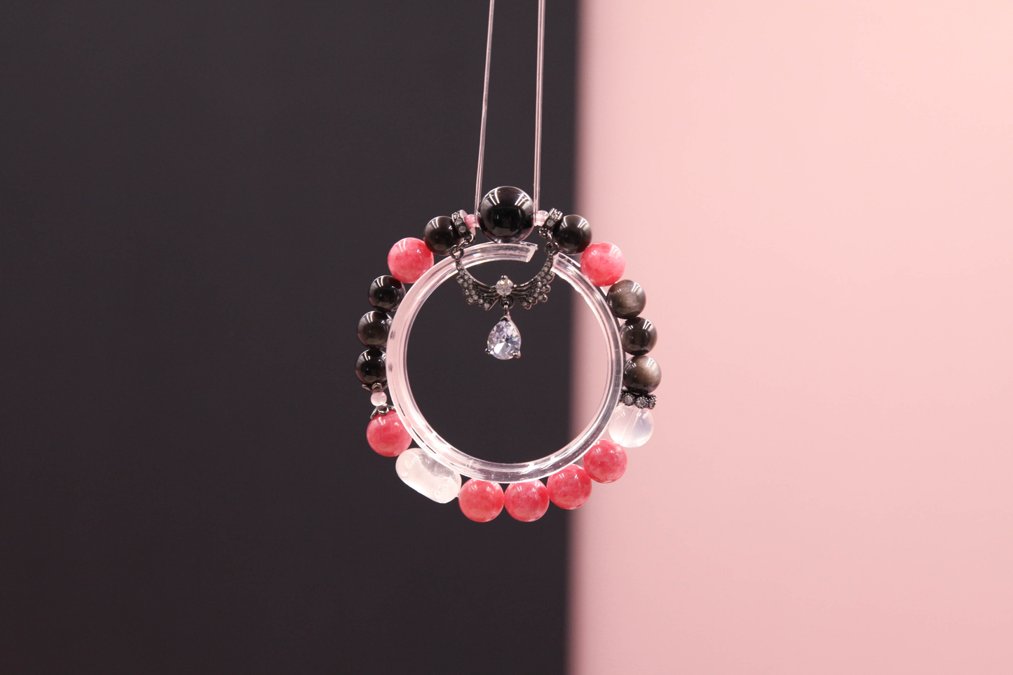 Moonlit Aegis Bracelet