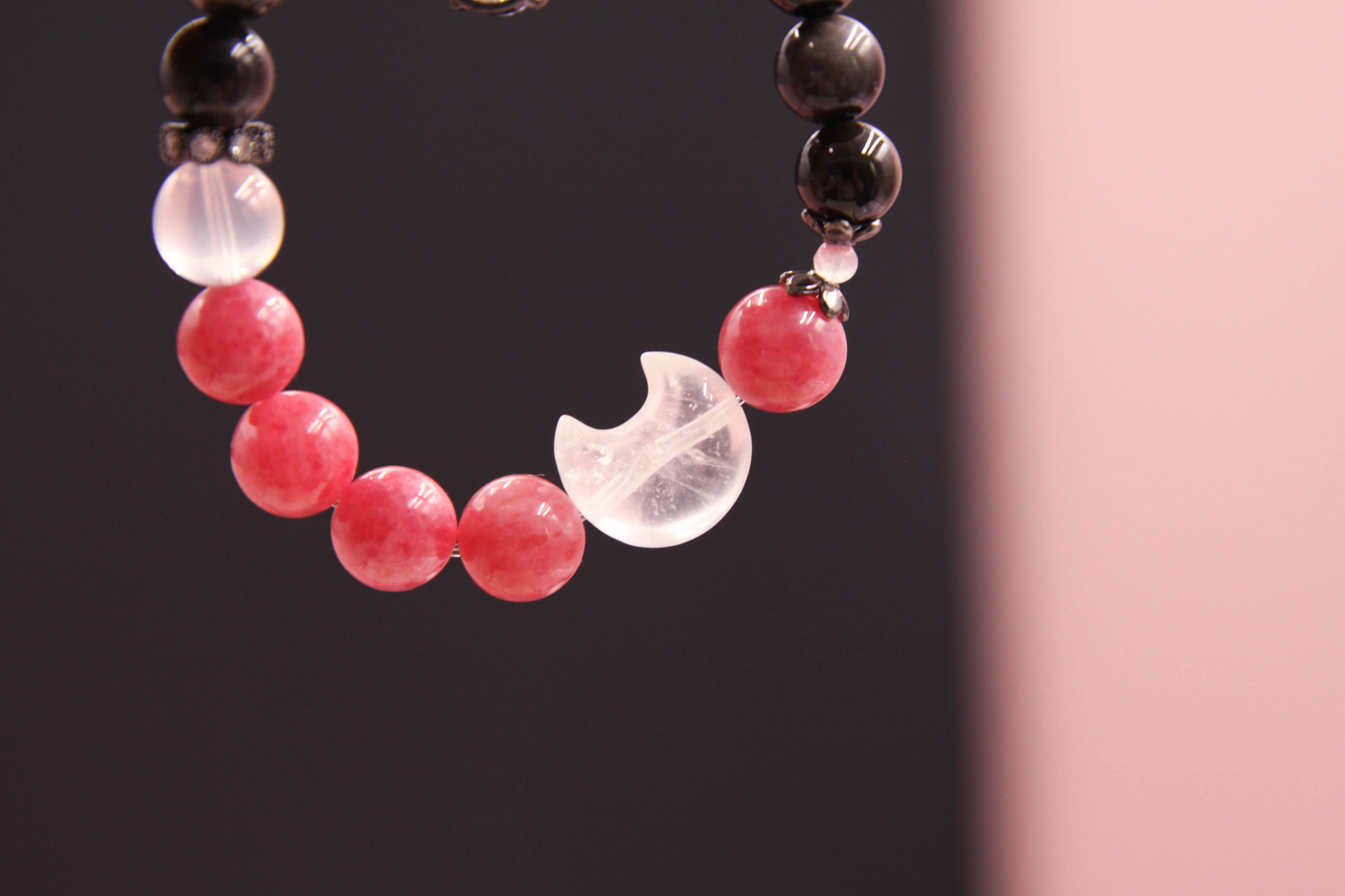 Moonlit Aegis Bracelet