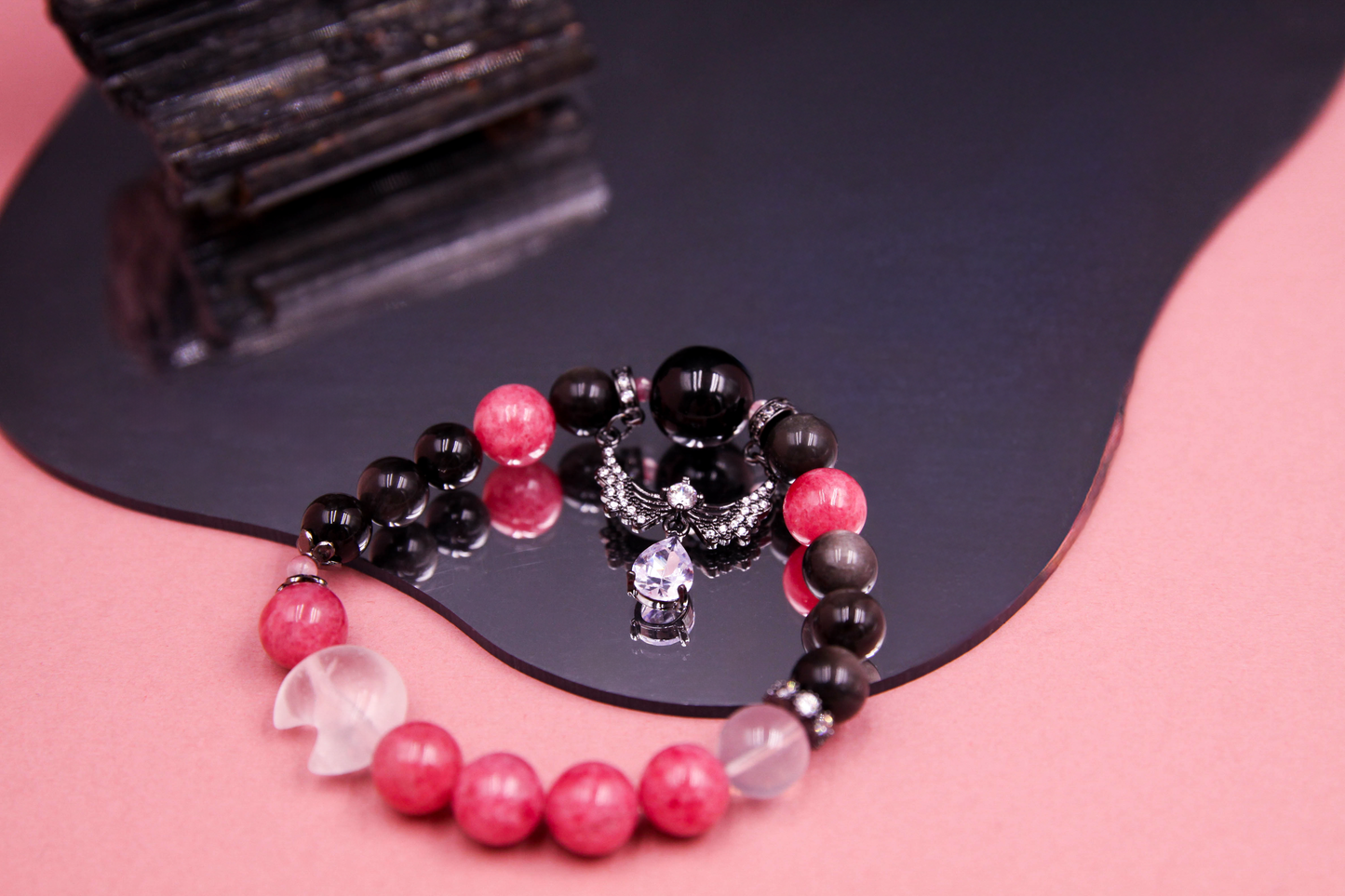 Moonlit Aegis Bracelet