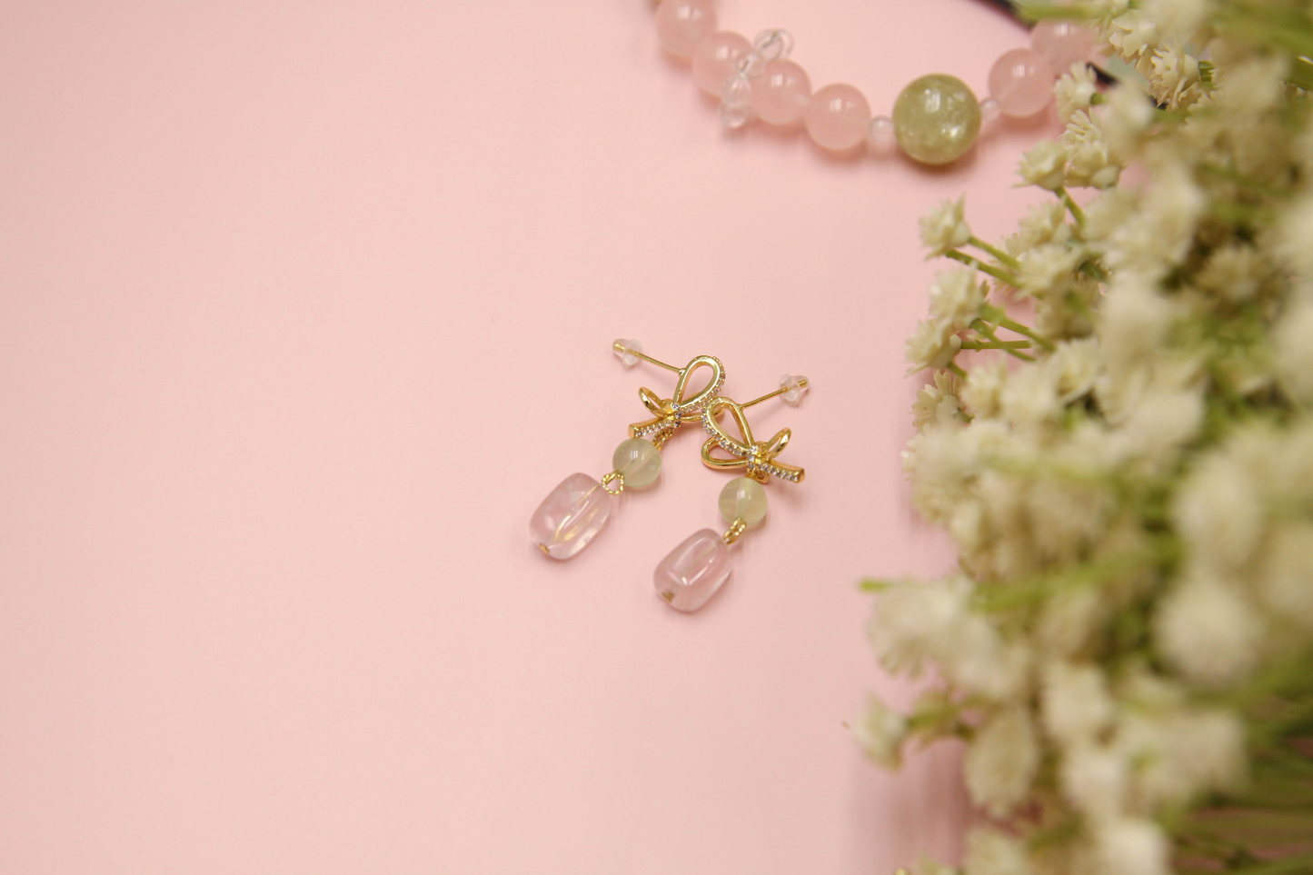 Élysée Bloom Earring