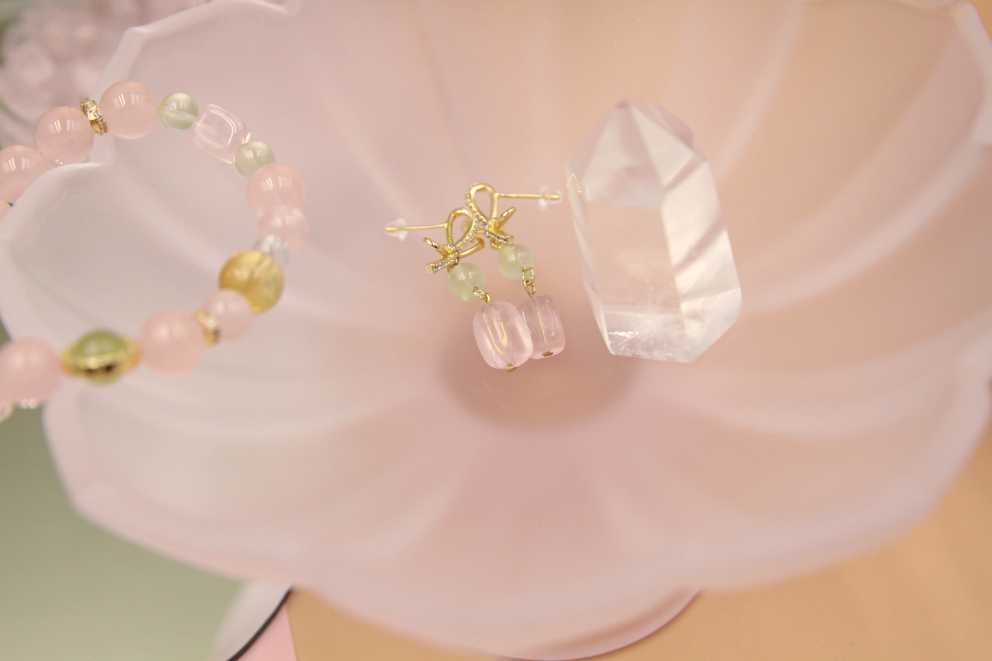 Élysée Bloom Earring