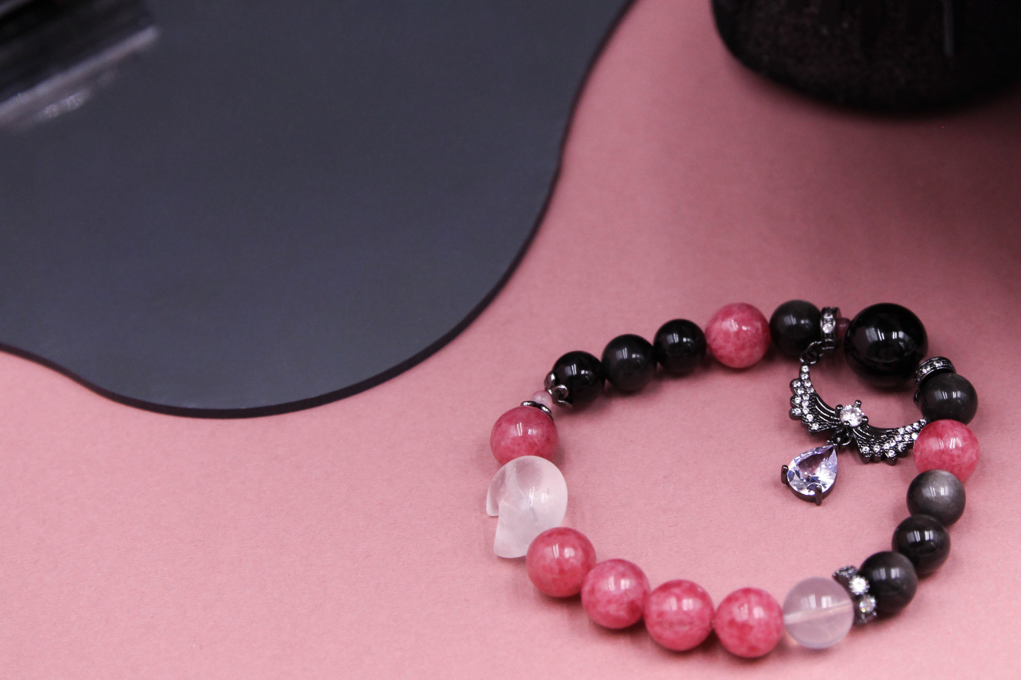 Moonlit Aegis Bracelet
