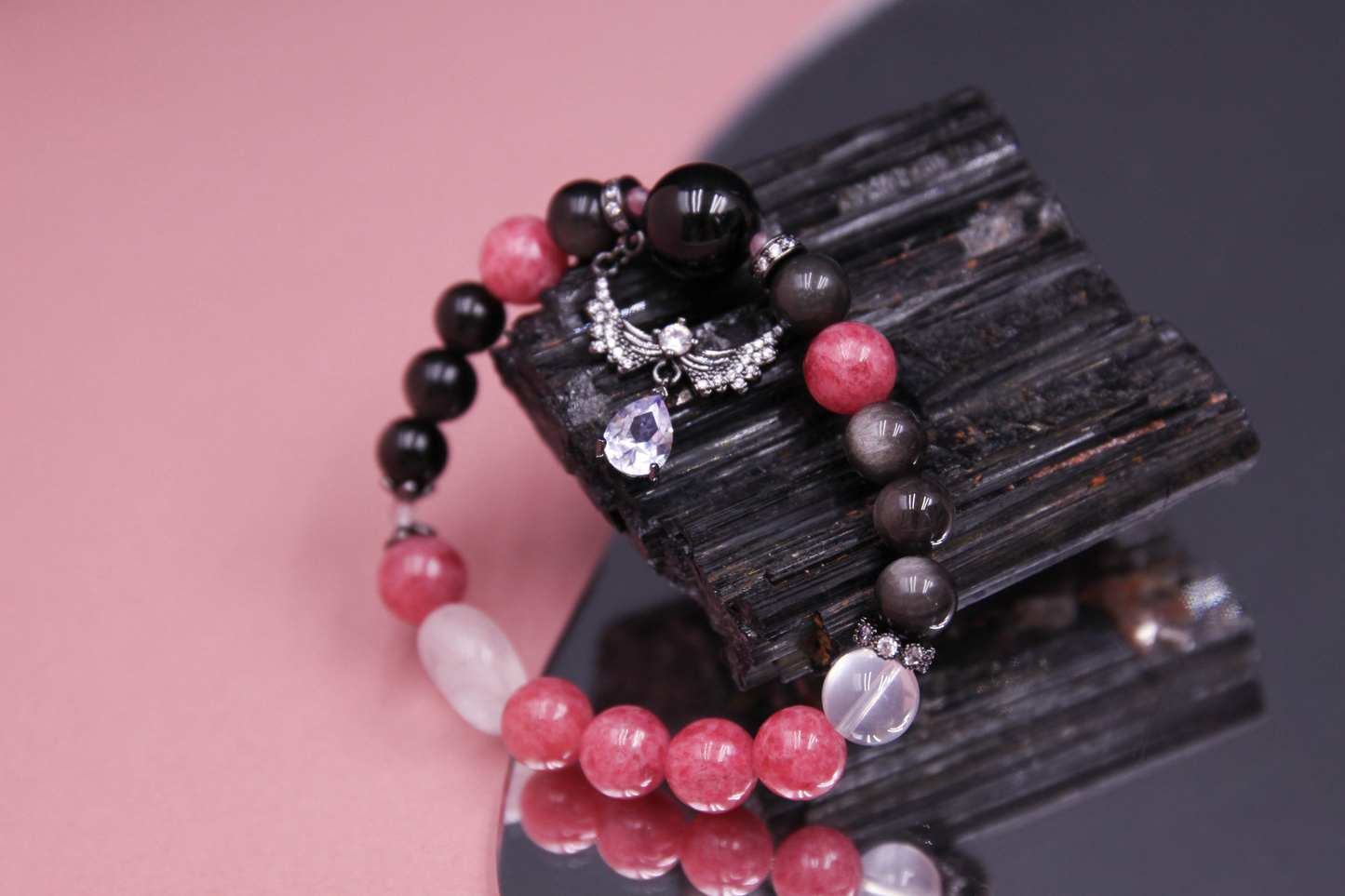 Moonlit Aegis Bracelet