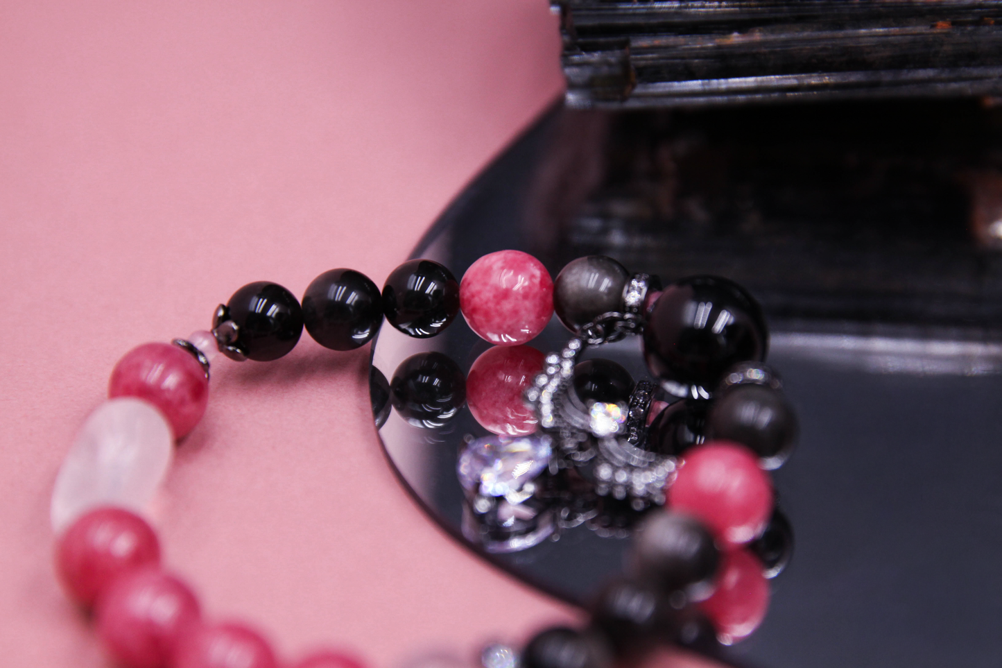 Moonlit Aegis Bracelet