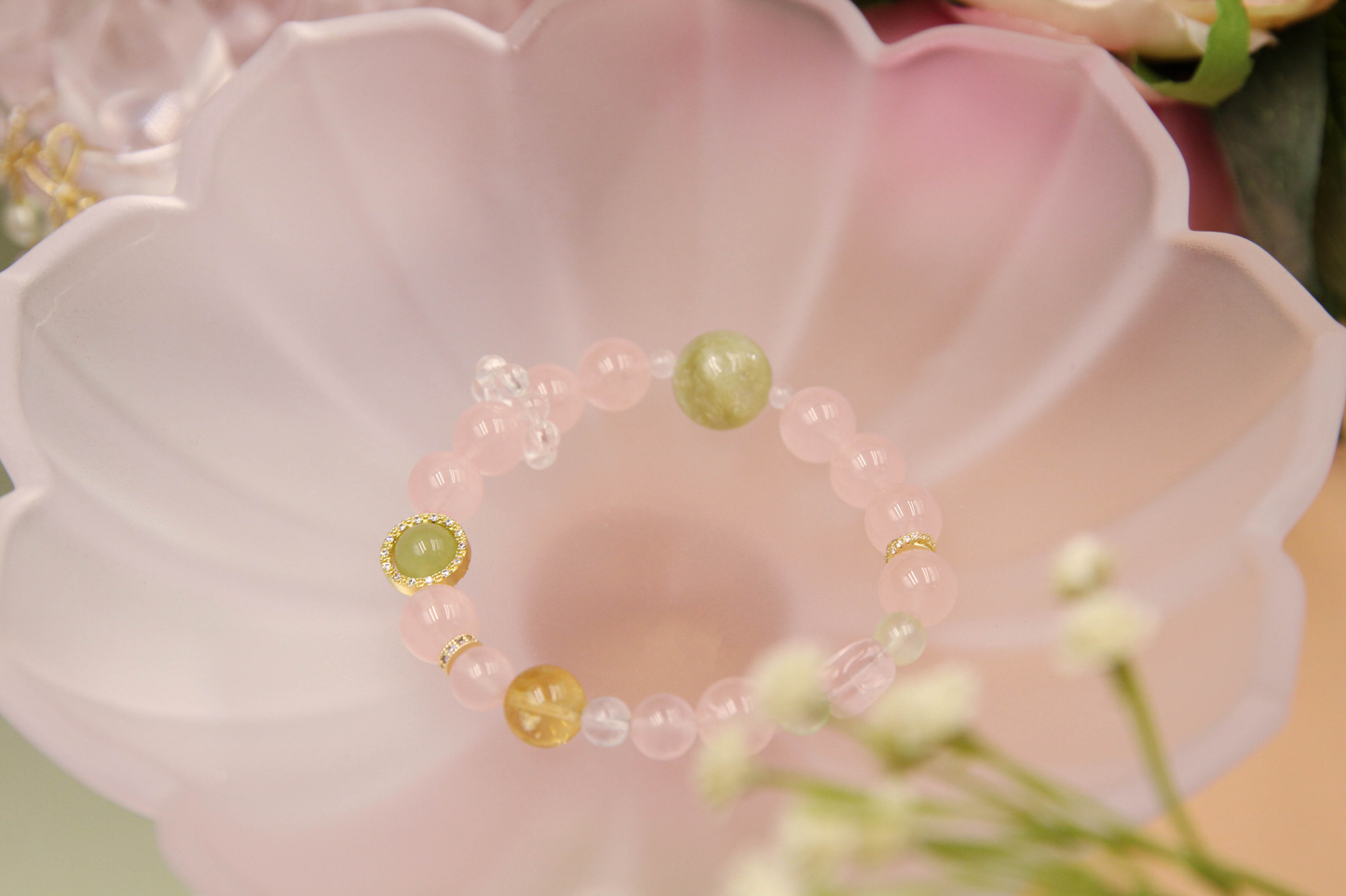 Élysée Bloom Bracelet