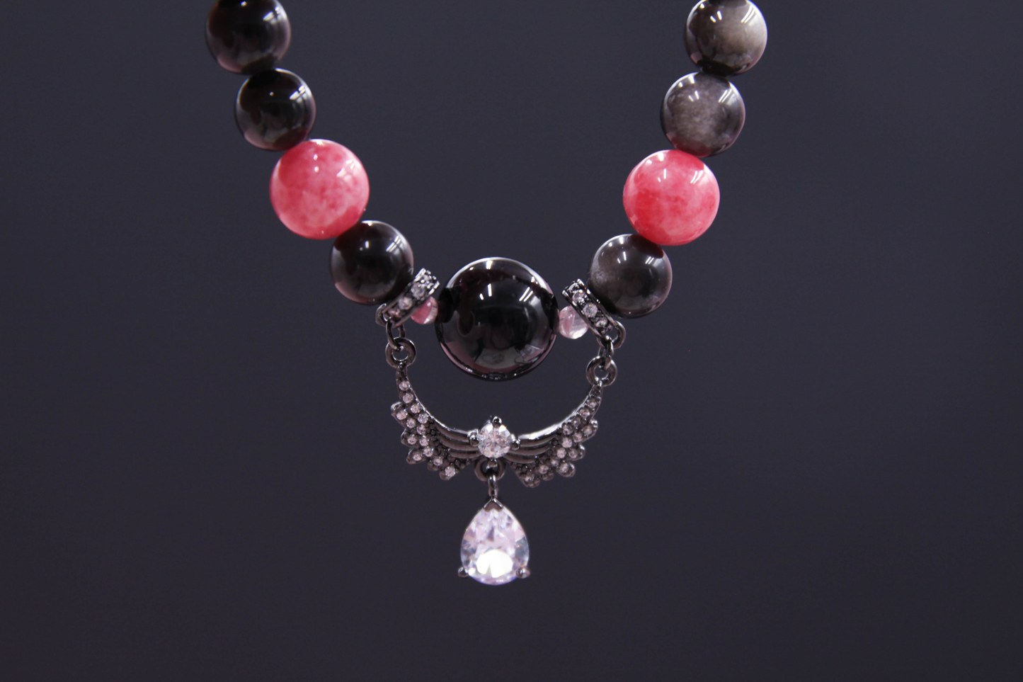 Moonlit Aegis Bracelet