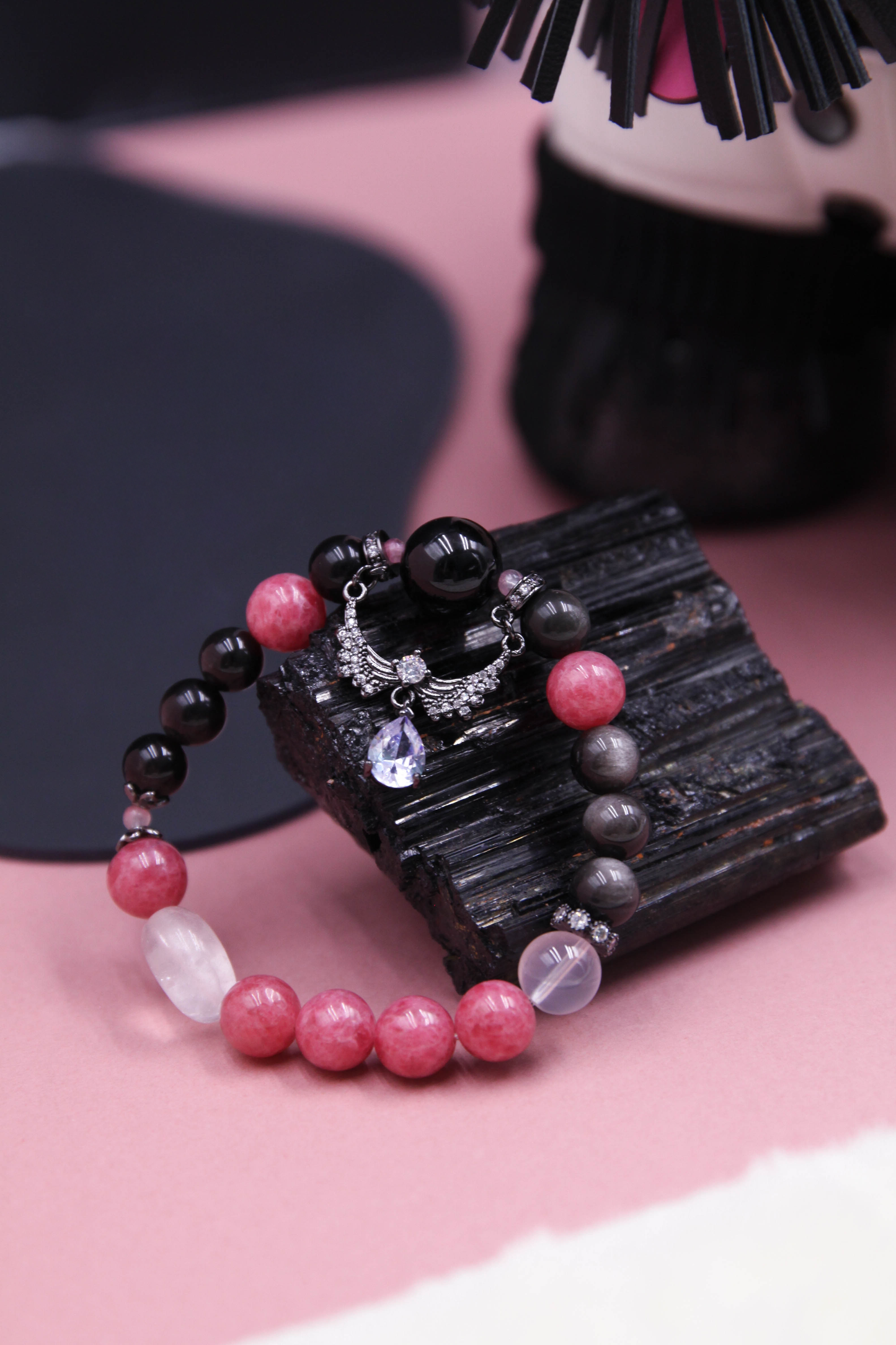 Moonlit Aegis Bracelet