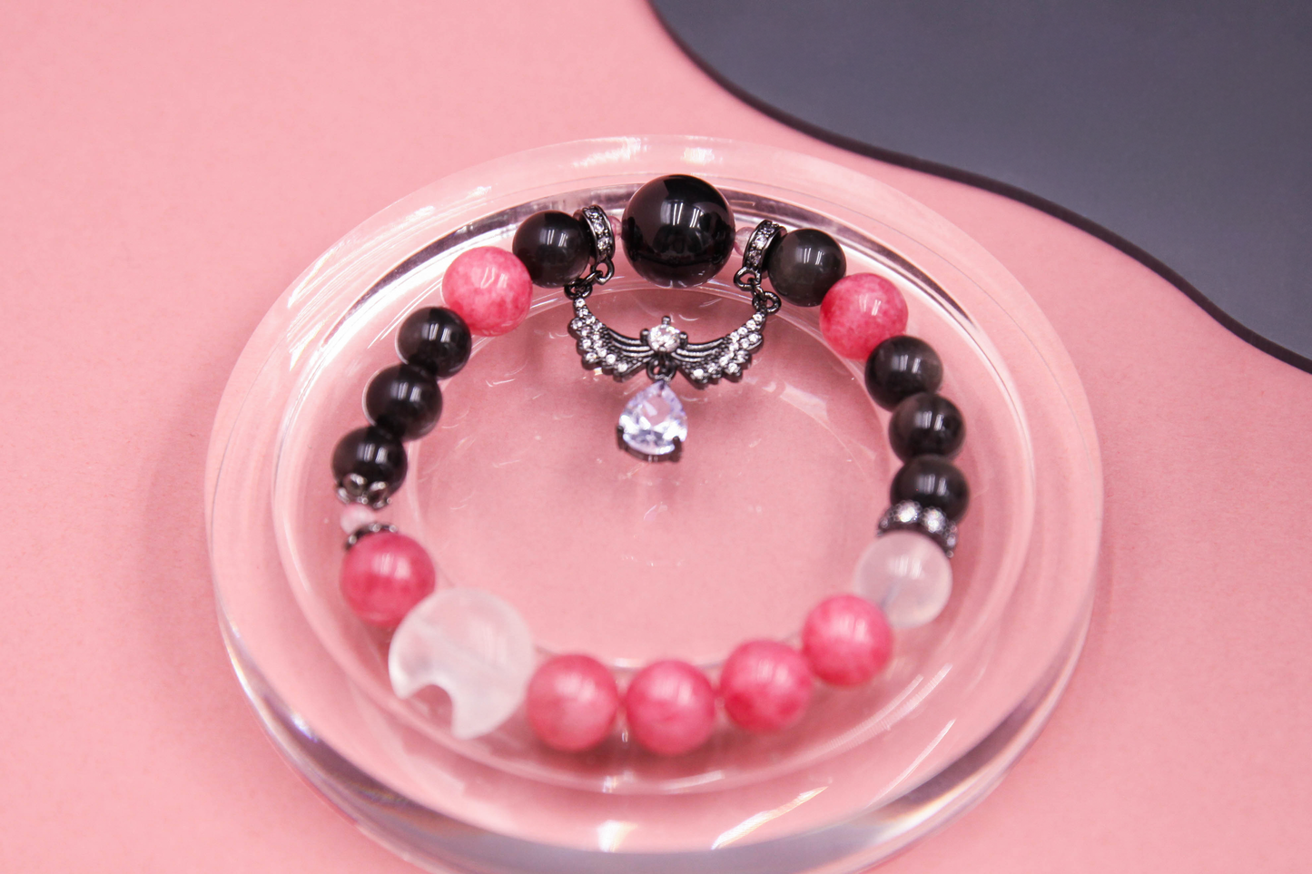 Moonlit Aegis Bracelet