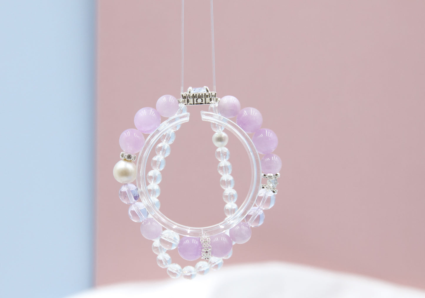 Moonveil Radiance Bracelet