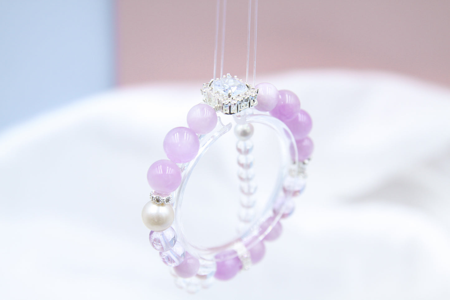 Moonveil Radiance Bracelet