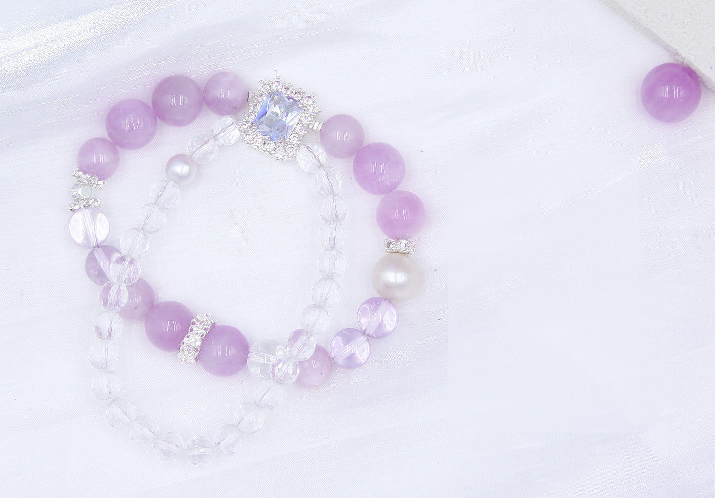 Moonveil Radiance Bracelet