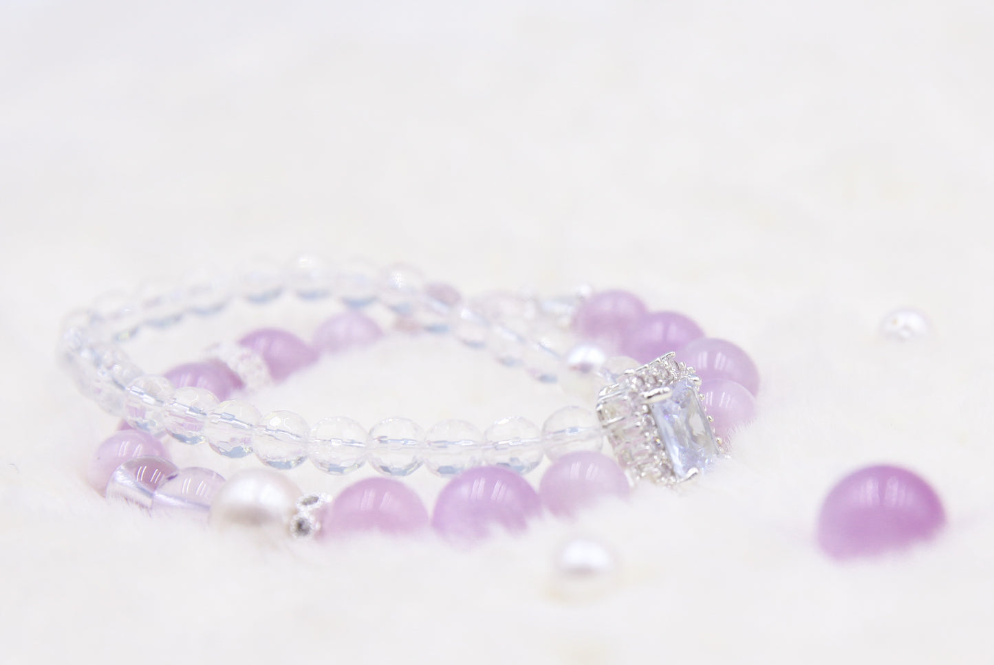 Moonveil Radiance Bracelet