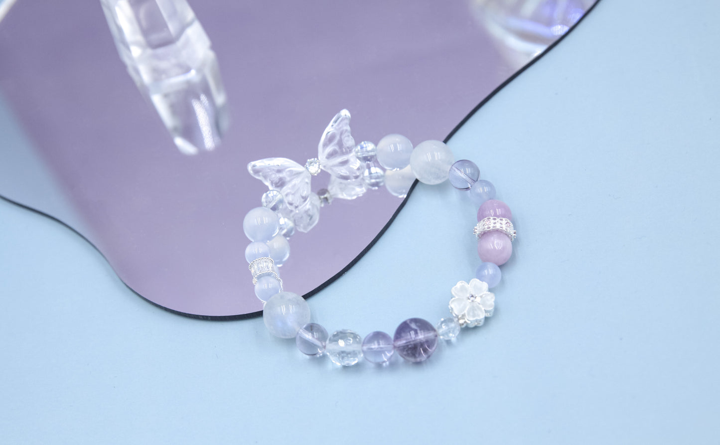 Wings of Lumina Bracelet