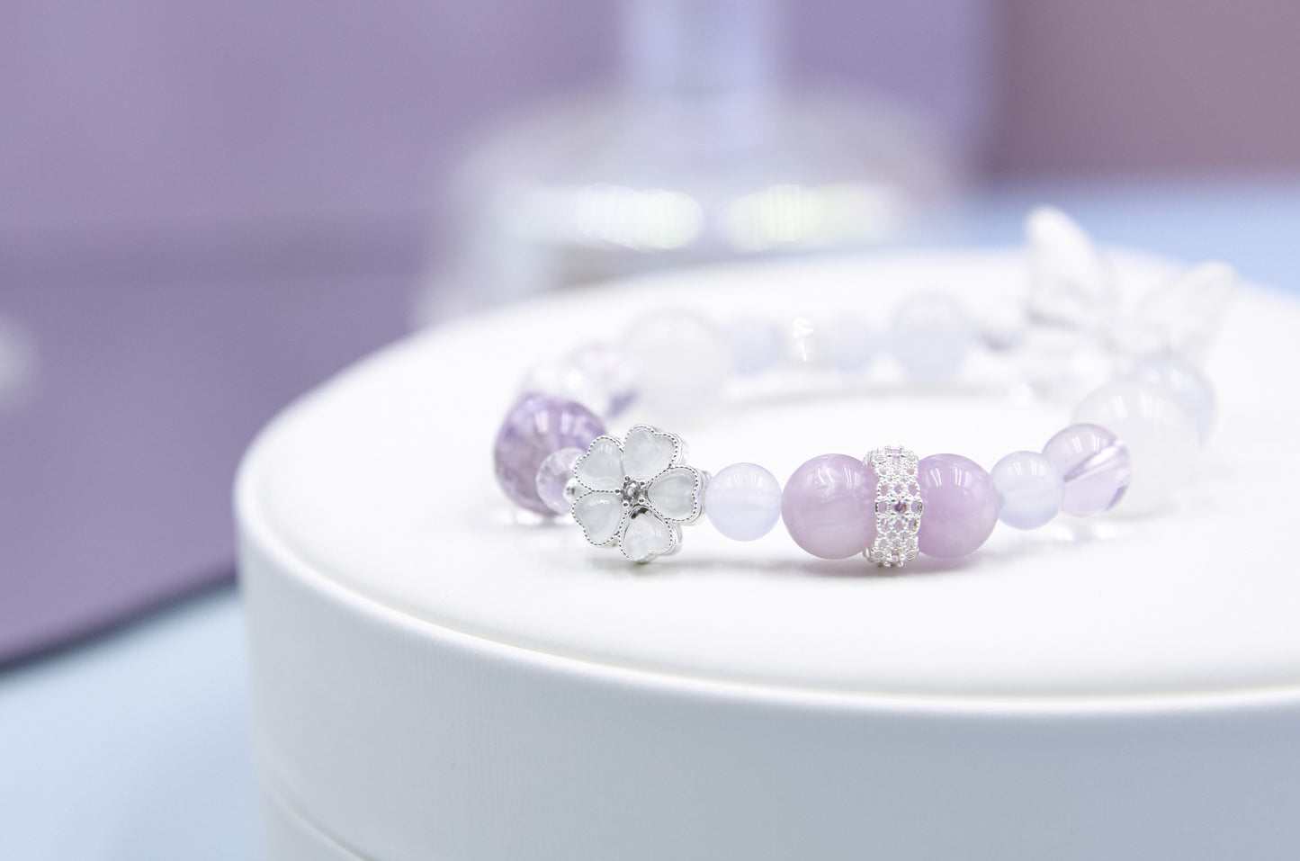 Wings of Lumina Bracelet