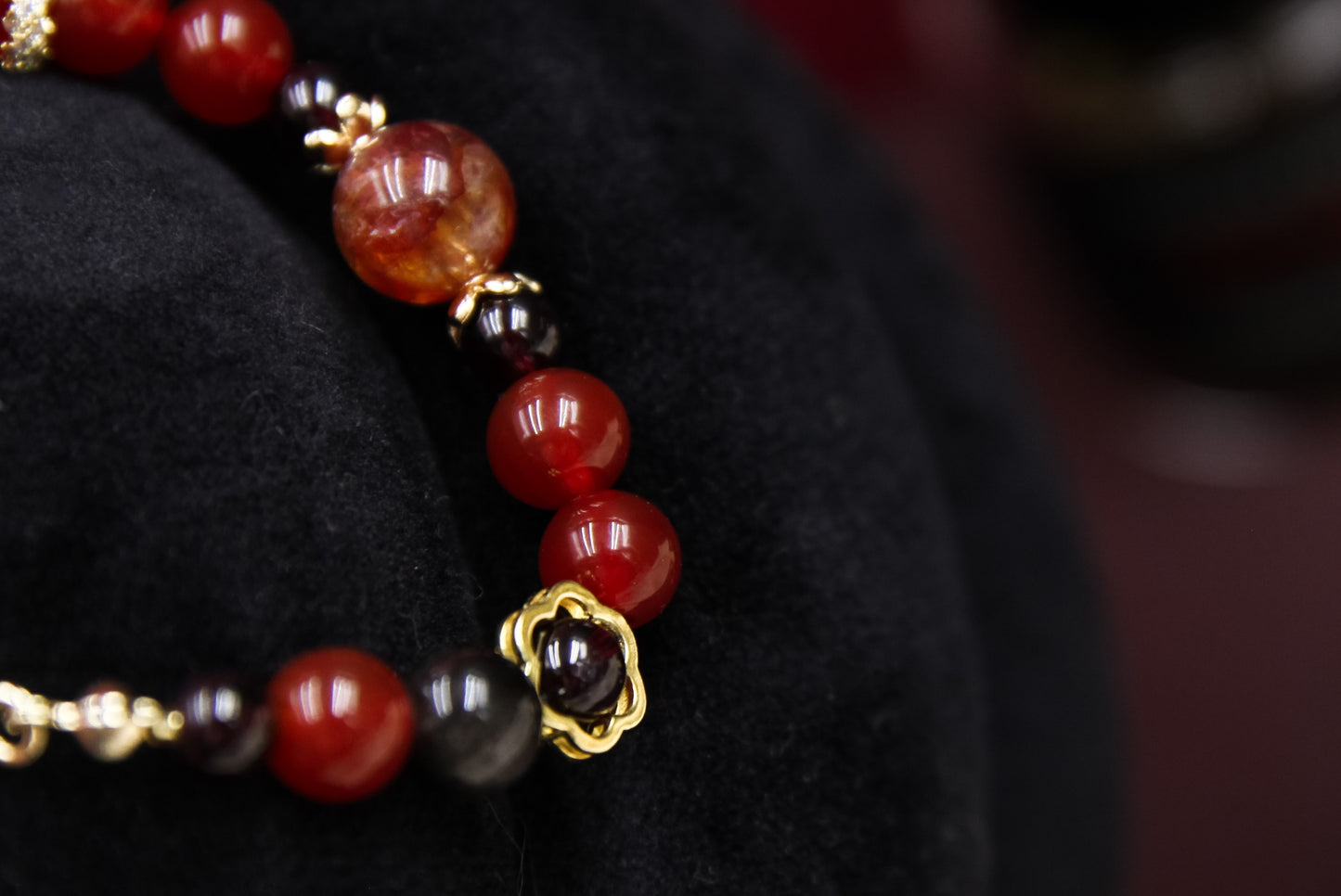 Scorpio Blaze Bracelet