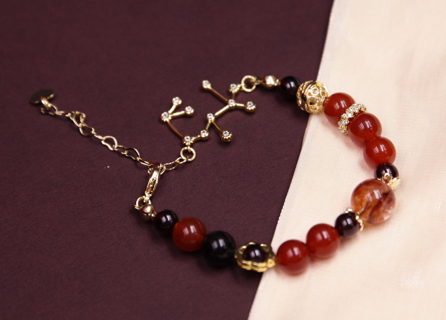 Scorpio Blaze Bracelet