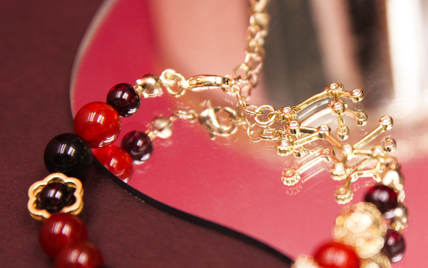 Scorpio Blaze Bracelet