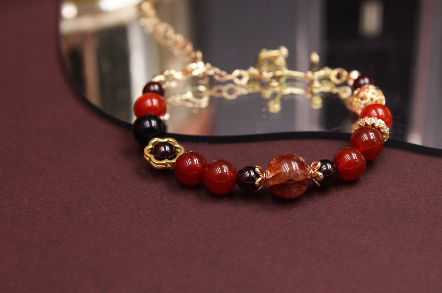 Scorpio Blaze Bracelet