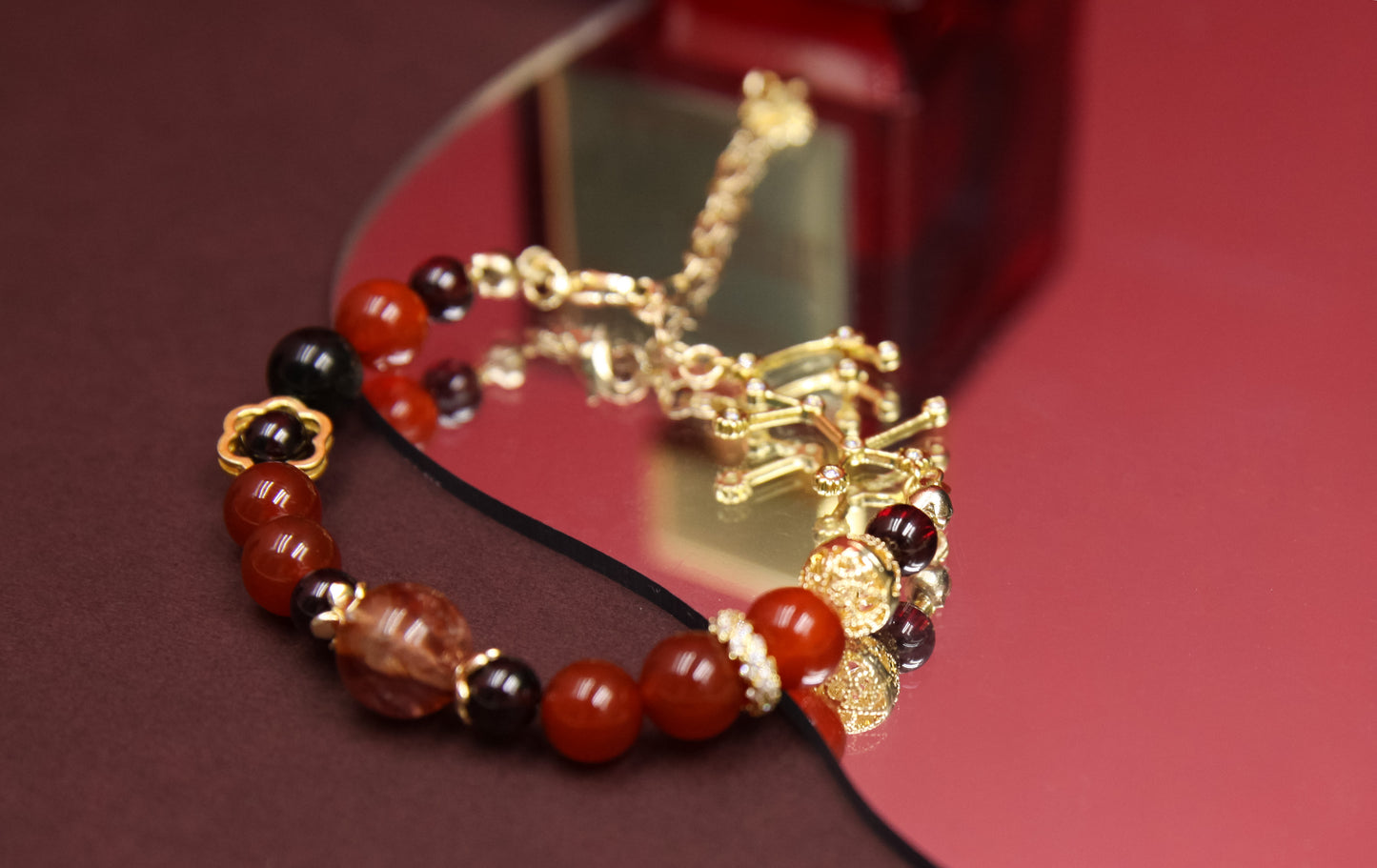 Scorpio Blaze Bracelet