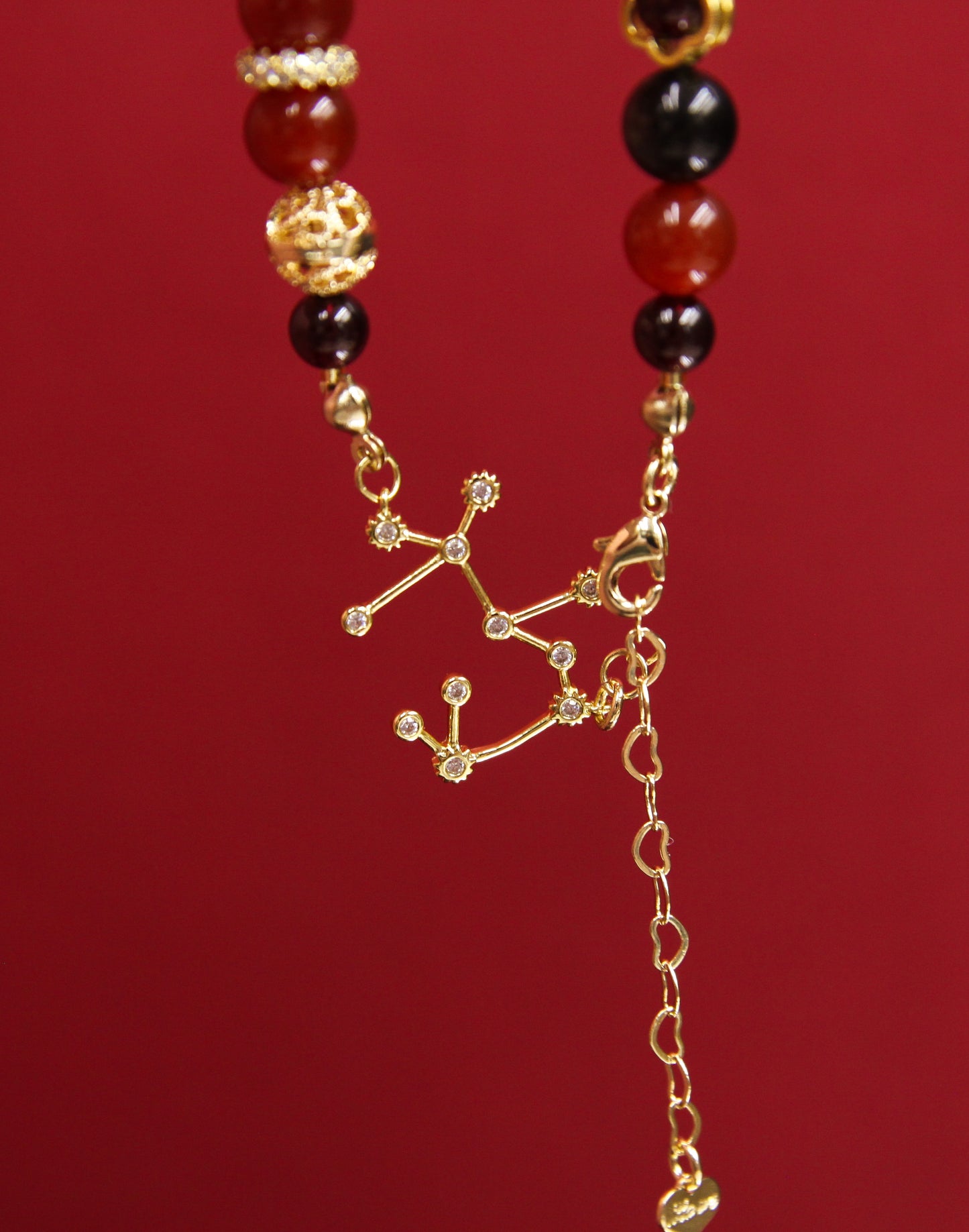 Scorpio Blaze Bracelet