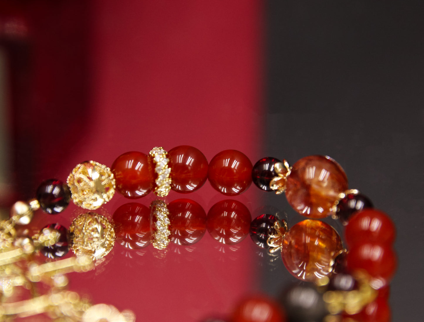 Scorpio Blaze Bracelet