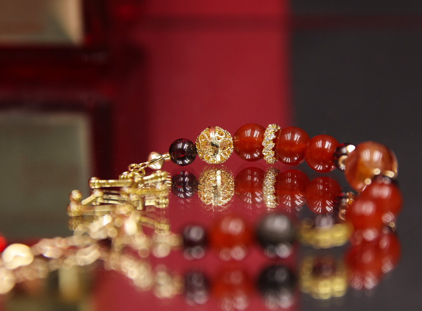 Scorpio Blaze Bracelet