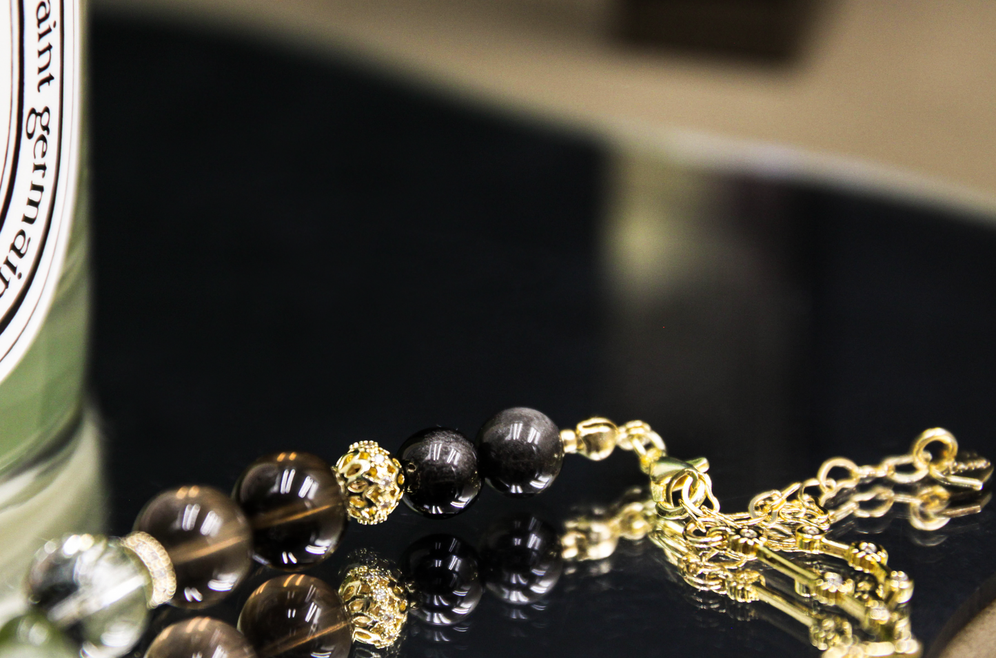 Capricorn Aegis of Terra Bracelet
