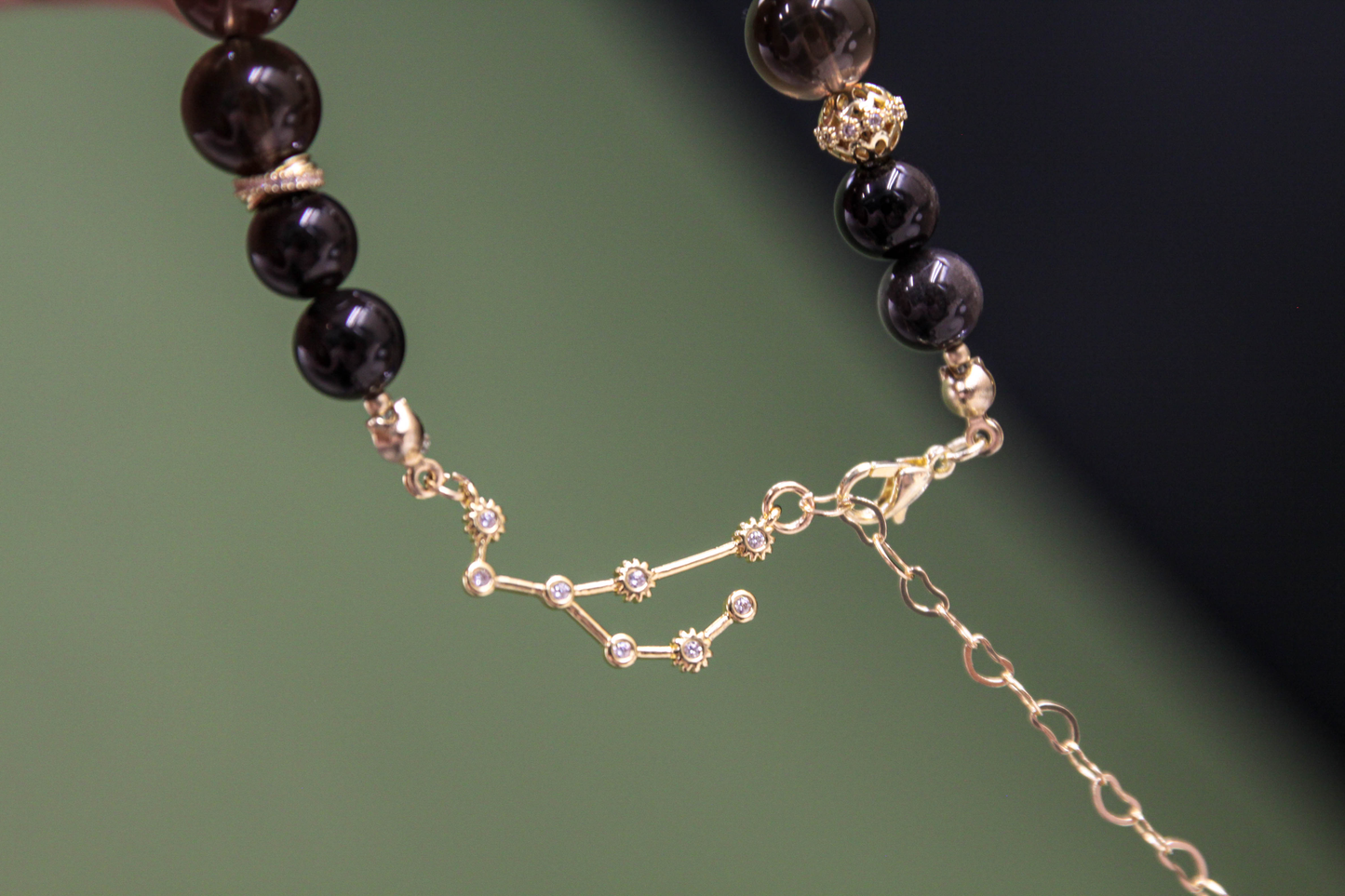 Capricorn Aegis of Terra Bracelet