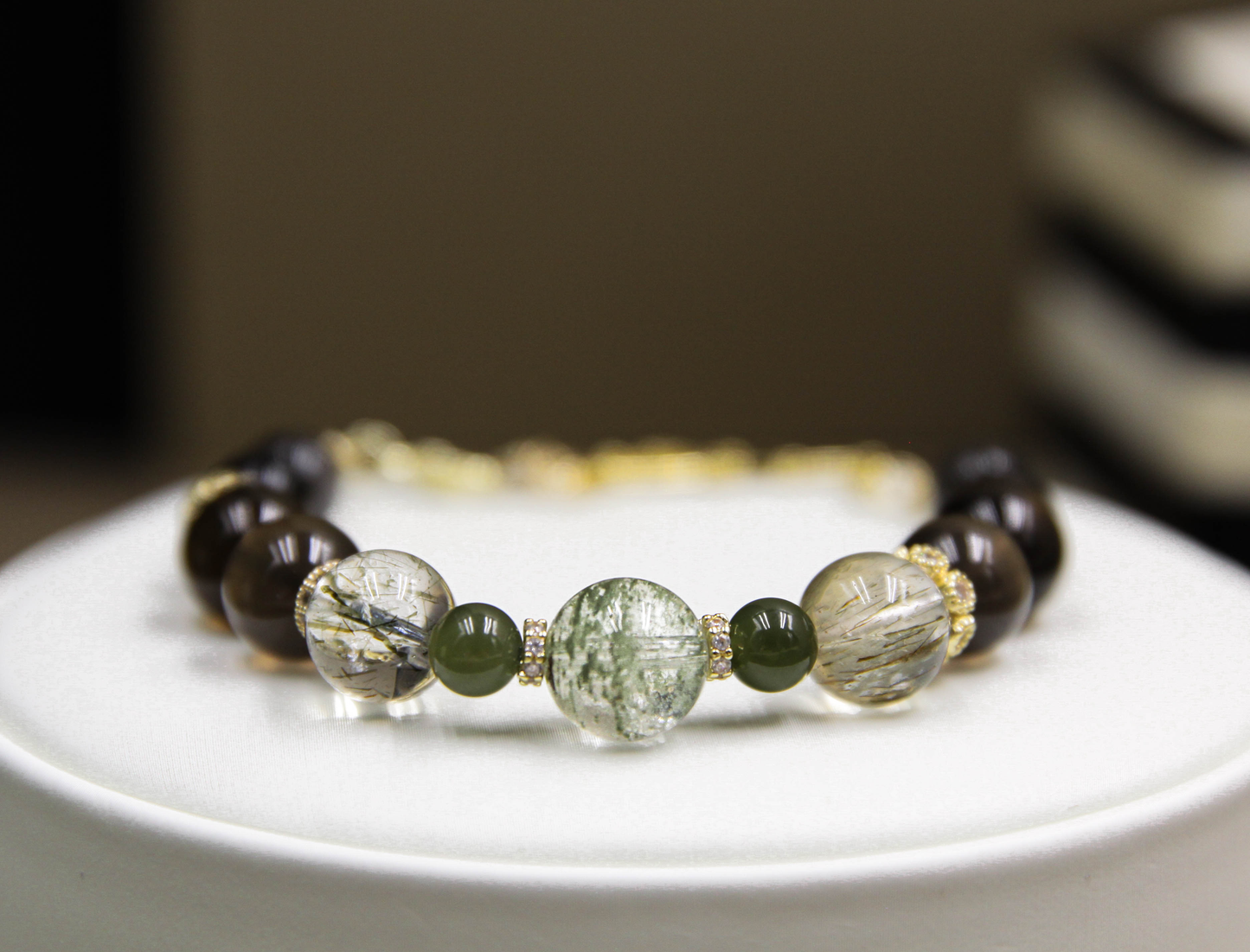 Capricorn Aegis of Terra Bracelet