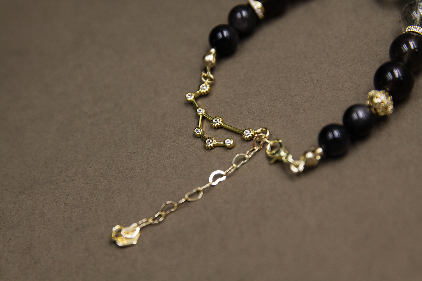 Capricorn Aegis of Terra Bracelet