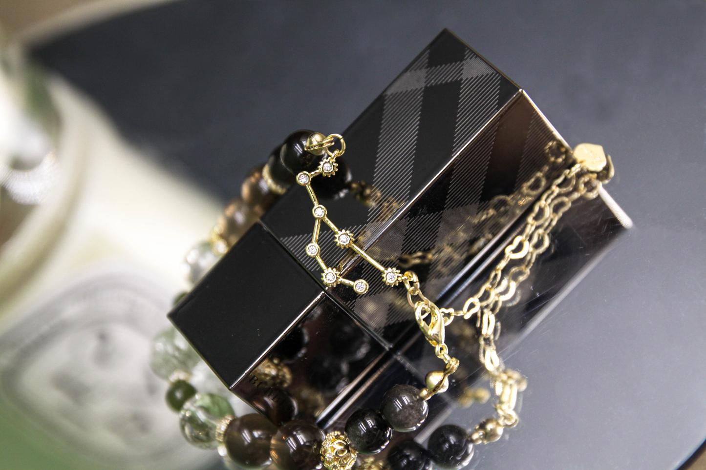 Capricorn Aegis of Terra Bracelet