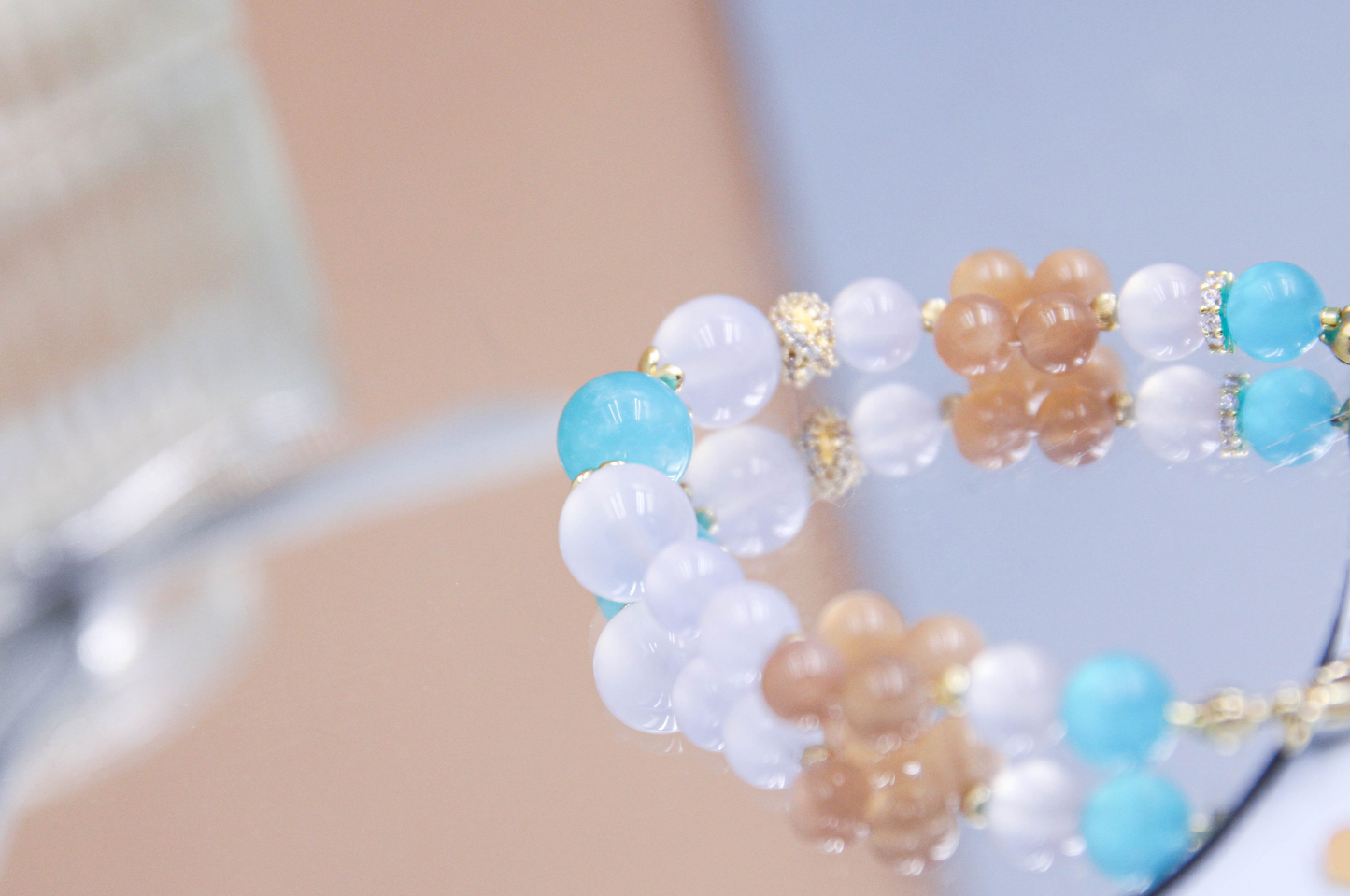 Gemini Muse Bracelet