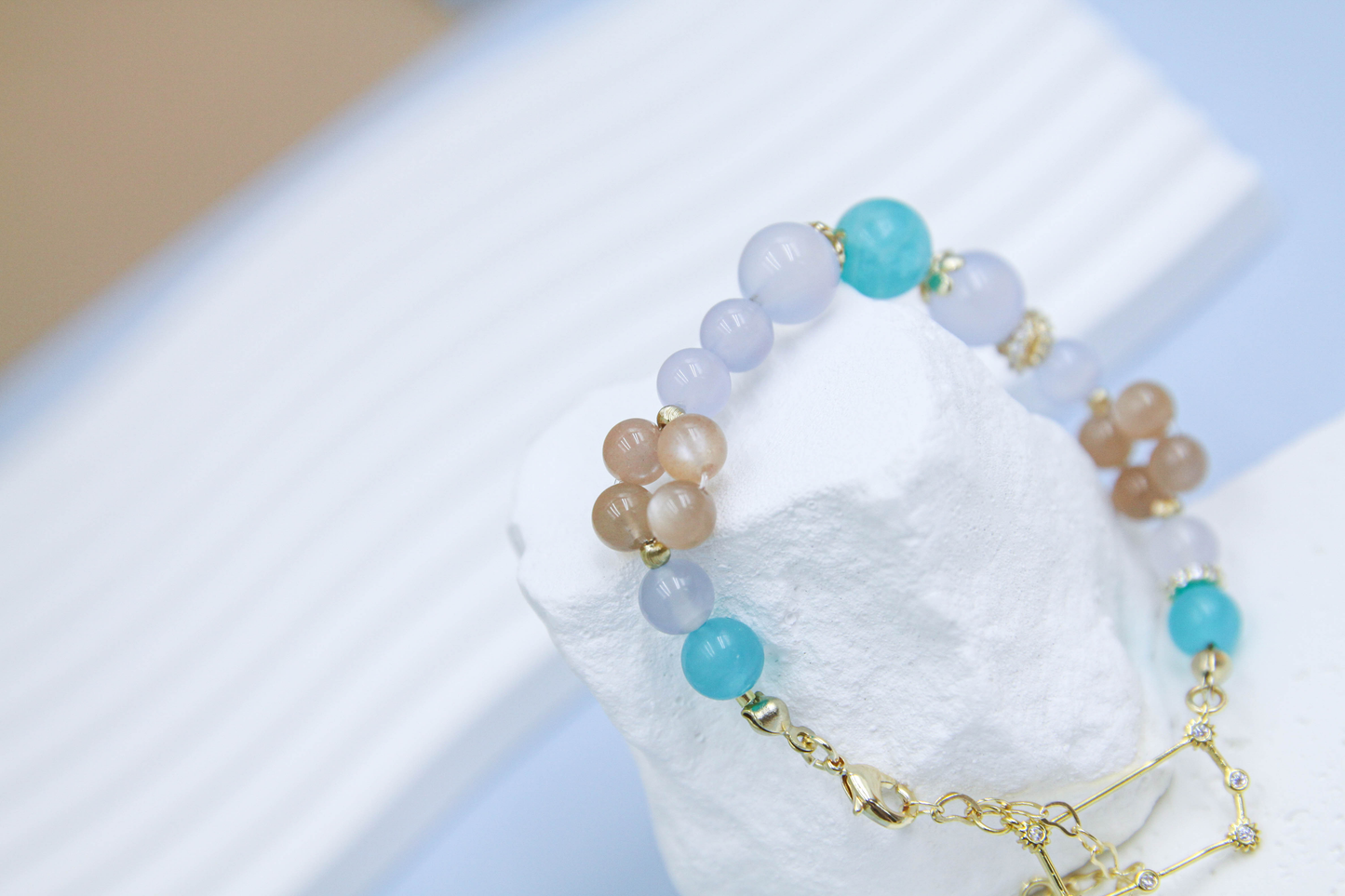 Gemini Muse Bracelet