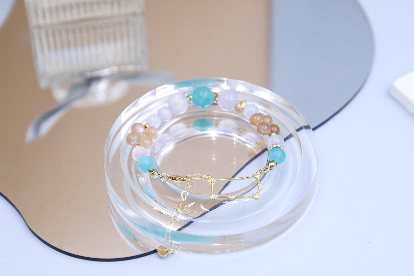 Gemini Muse Bracelet