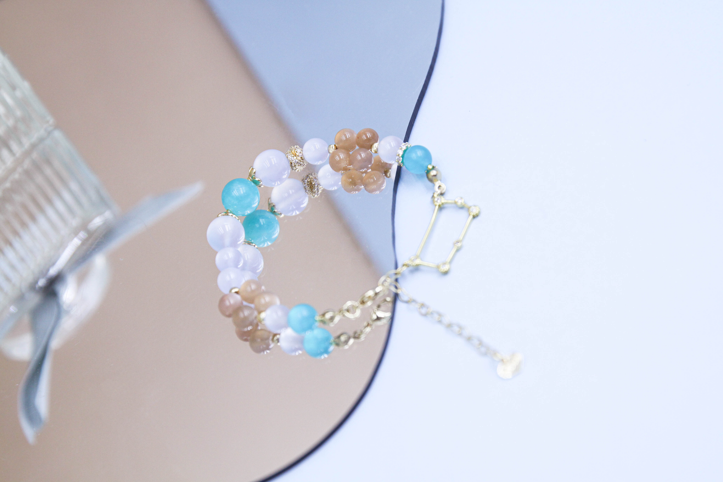 Gemini Muse Bracelet