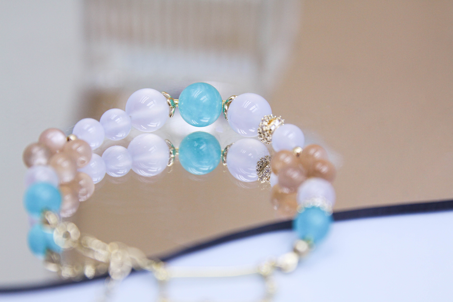 Gemini Muse Bracelet