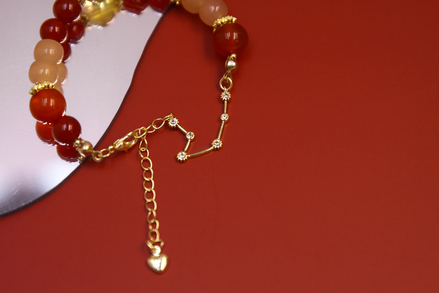 Leo Radiant Sovereign Bracelet