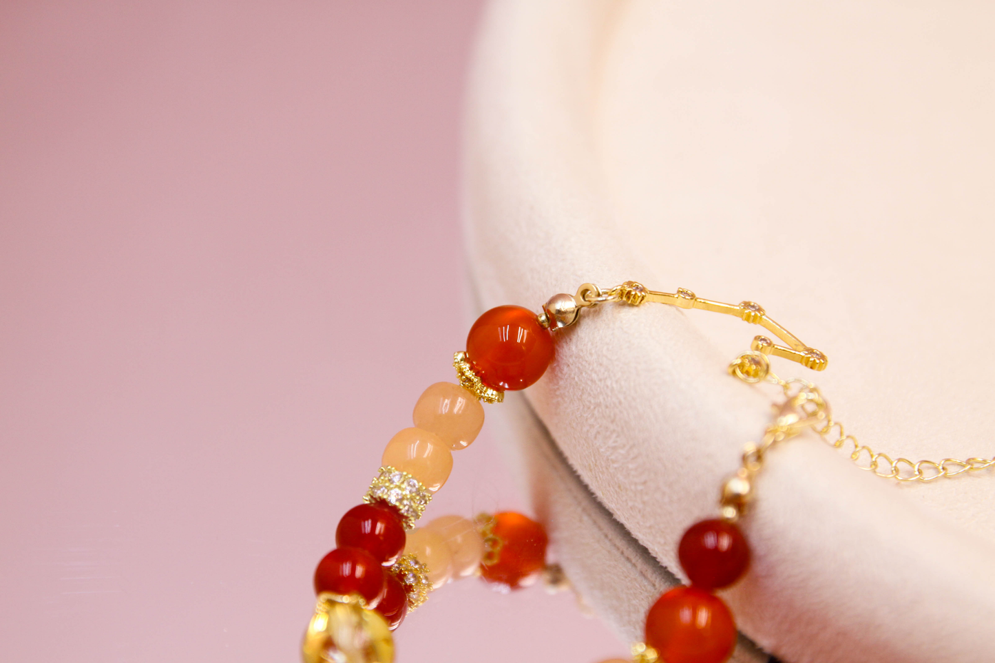 Leo Radiant Sovereign Bracelet
