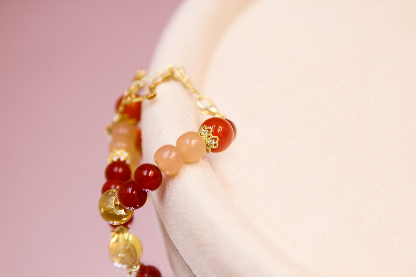 Leo Radiant Sovereign Bracelet