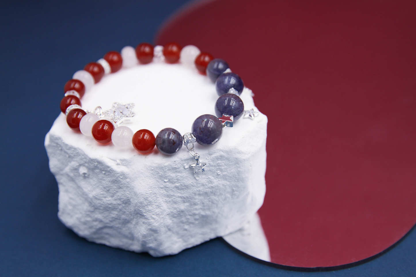 Starlight Oath Bracelet July 4th Limited Collection