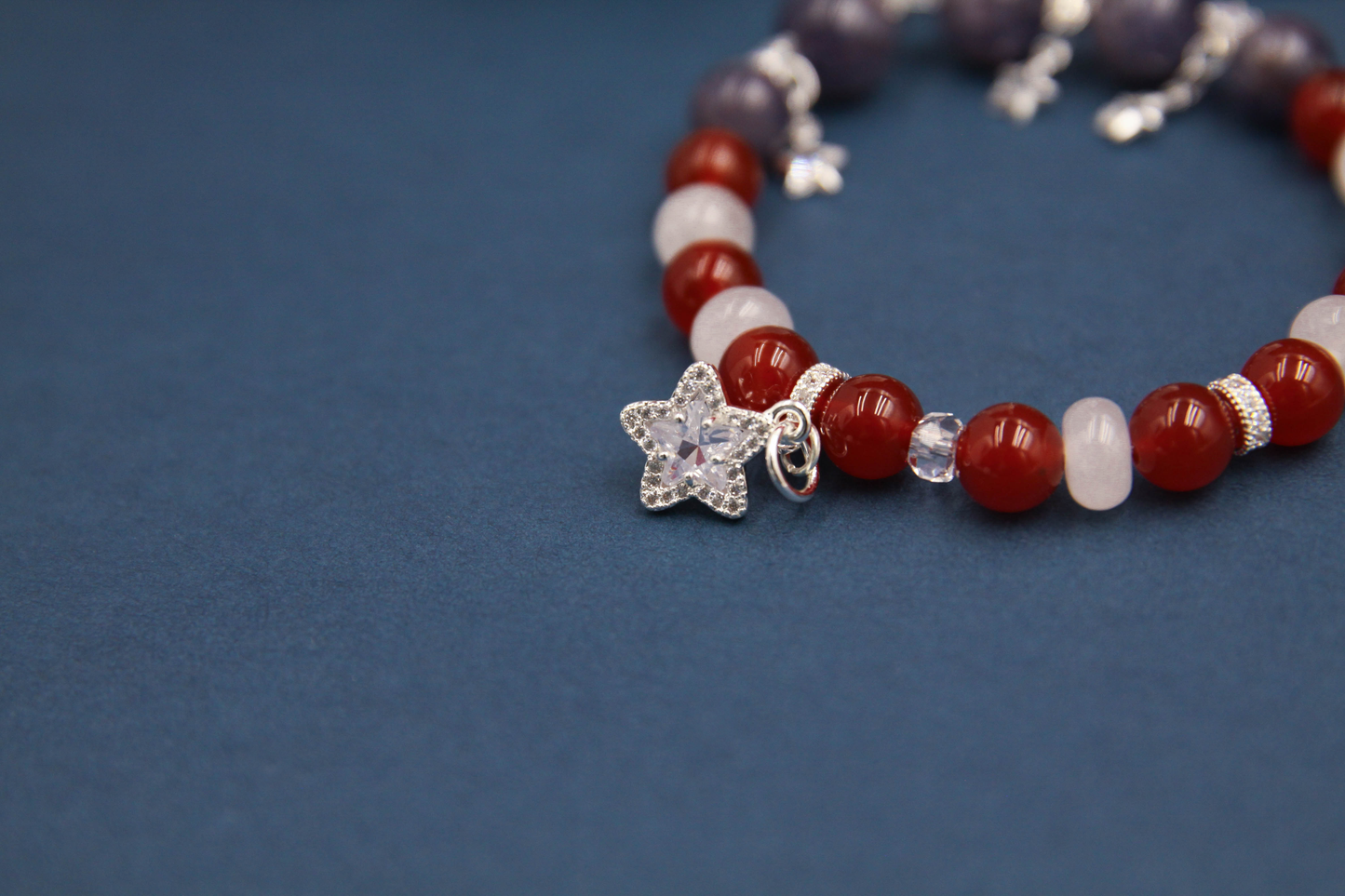 Starlight Oath Bracelet July 4th Limited Collection