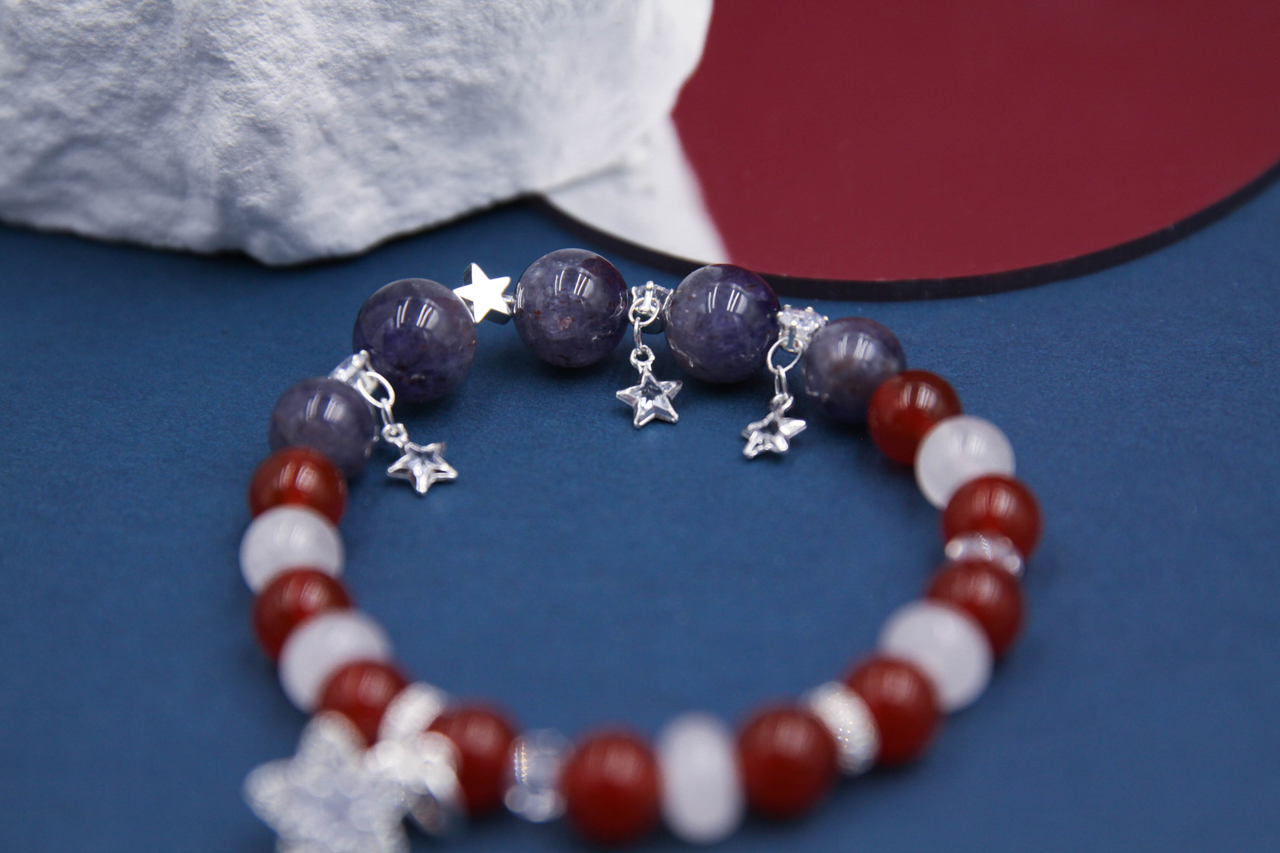 Starlight Oath Bracelet July 4th Limited Collection