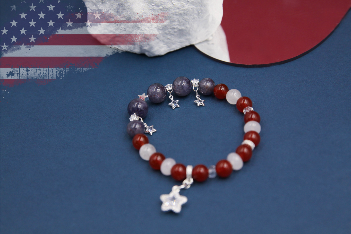 Starlight Oath Bracelet July 4th Limited Collection