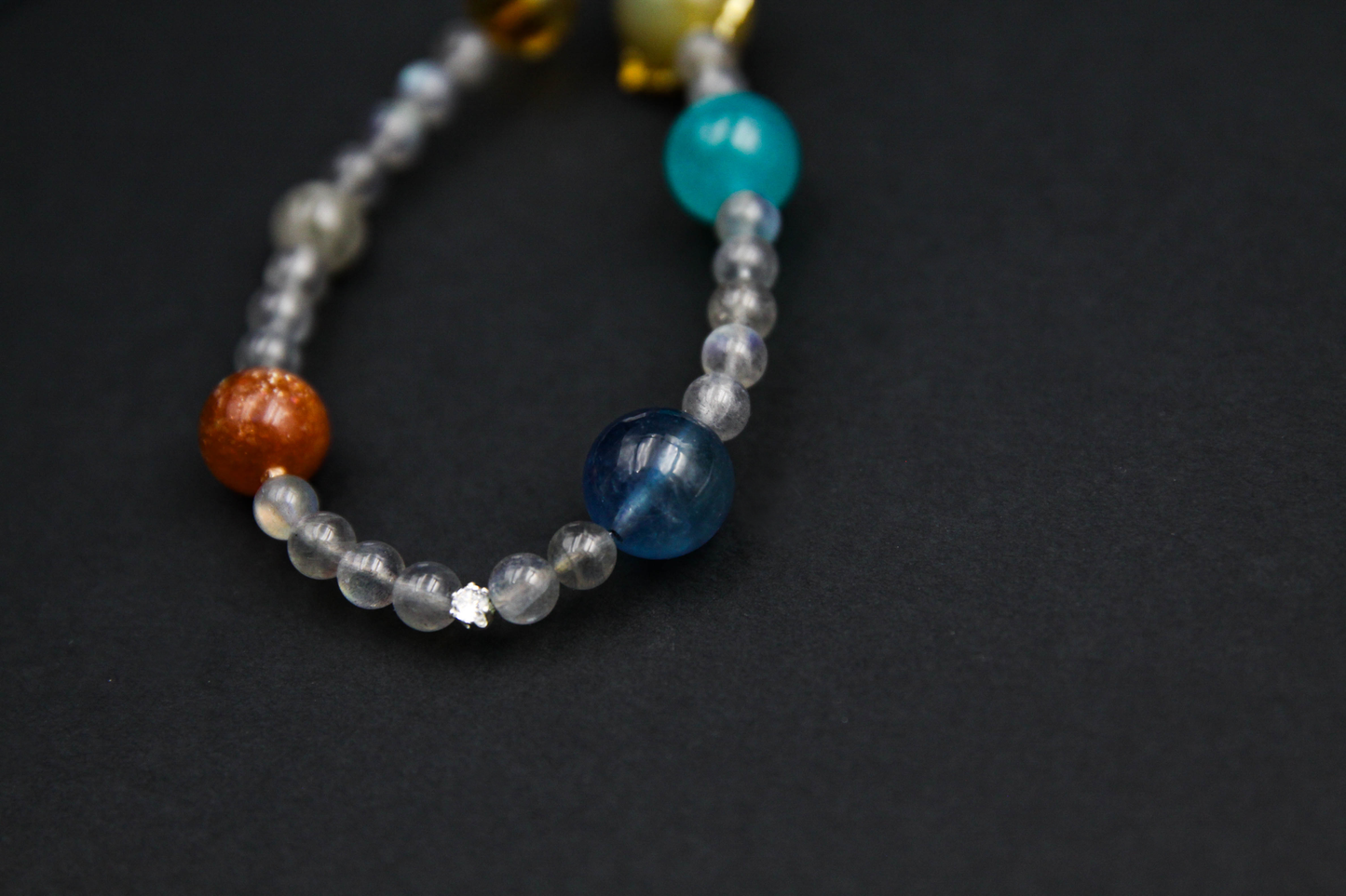 Solaris Orbit Bracelet