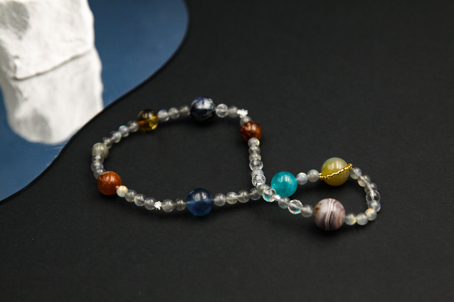 Solaris Orbit Bracelet