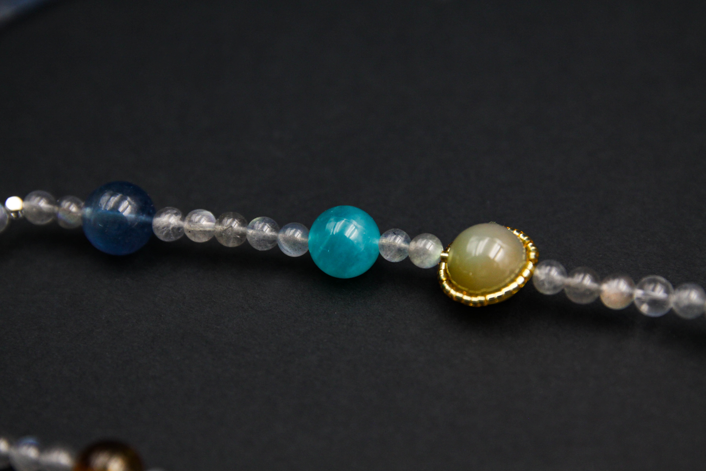 Solaris Orbit Bracelet