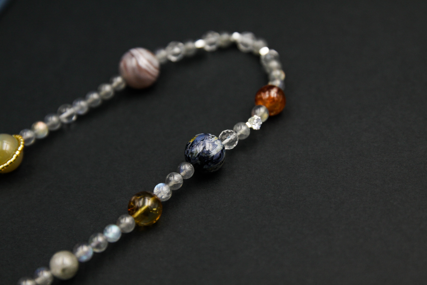 Solaris Orbit Bracelet